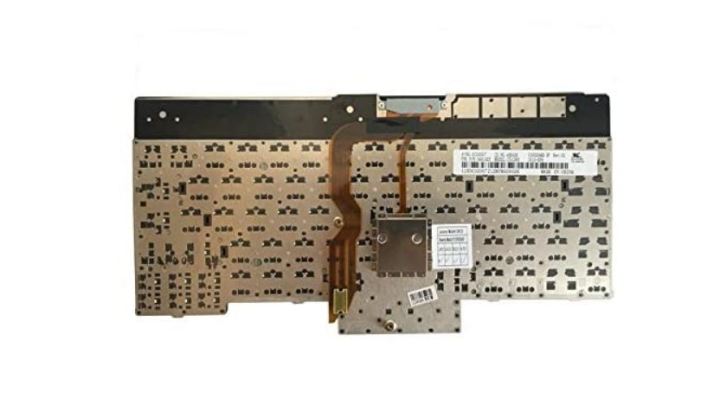 Laptop%20Notebook%20Keyboard%20Lenovo%20ThinkPad%20T430S%20%20P/N%20%200B36143%20%E2%80%93%20%20Black%20-%20Image%203
