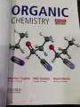 Organic Chemistry 2nd Edition by Jonathan Clayden, Nick Greeves, Stuart Warren. 