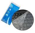 Universal Silicone Keyboard Protector for 13–14" Laptops – Ultra Thin, Washable & Dustproof Cover Film. 
