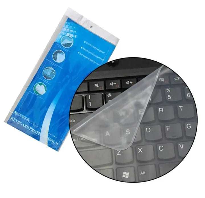 Universal%20Silicone%20Keyboard%20Protector%20for%2013%E2%80%9314"%20Laptops%20%E2%80%93%20Ultra%20Thin,%20Washable%20&%20Dustproof%20Cover%20Film%20-%20Image%203