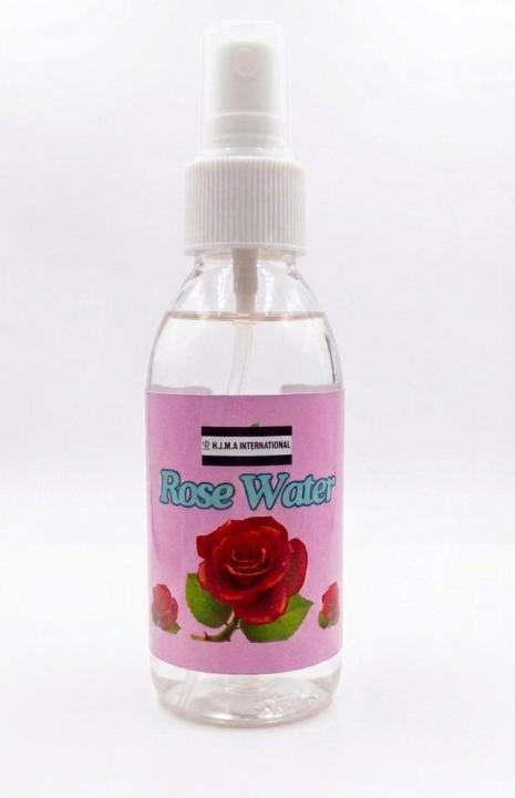 Rose Water Spray Skincare Toner Mist Refreshing
