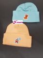 HHABIB PACK OF 2 BABY CAPS Unisex. 