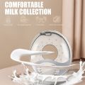 Breast Shells Nursing Cups Milk Saver Soft Leak-proof Breastmilk Collecter. 