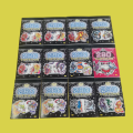 pack of 12 Temporary Tattoos For kids. 