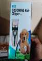 Professional Pet Trimmer Clipper. 