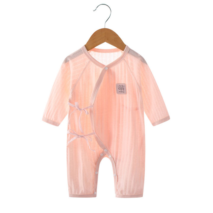 Newborn%20baby%20crawling%20pure%20cotton%20air-conditioned%20suit,%20thin%20fitting%20jumpsuit,%20newborn%20boys%20and%20girls,%20summer%20pamas%20-%20Image%205
