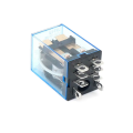 12VDC 24VDC 110VAC 220VAC LY2N General Purpose Relay LY2N power relay base socket 8 pins LY2 relay switch. 