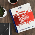 Lonely Planet Lonely Planet's Ultimate United Kingdom Travelist - Hardcover. 