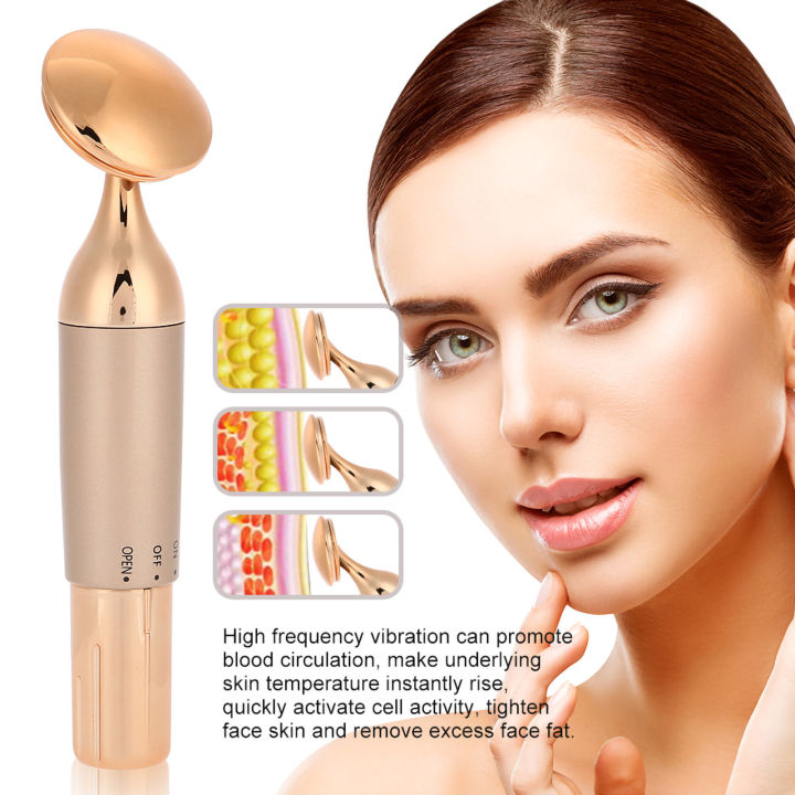 Therapy Ultrasonic Slim Lift Tighten Face Beauty Device Skin Spa Cleaner Massager Massage Relaxation