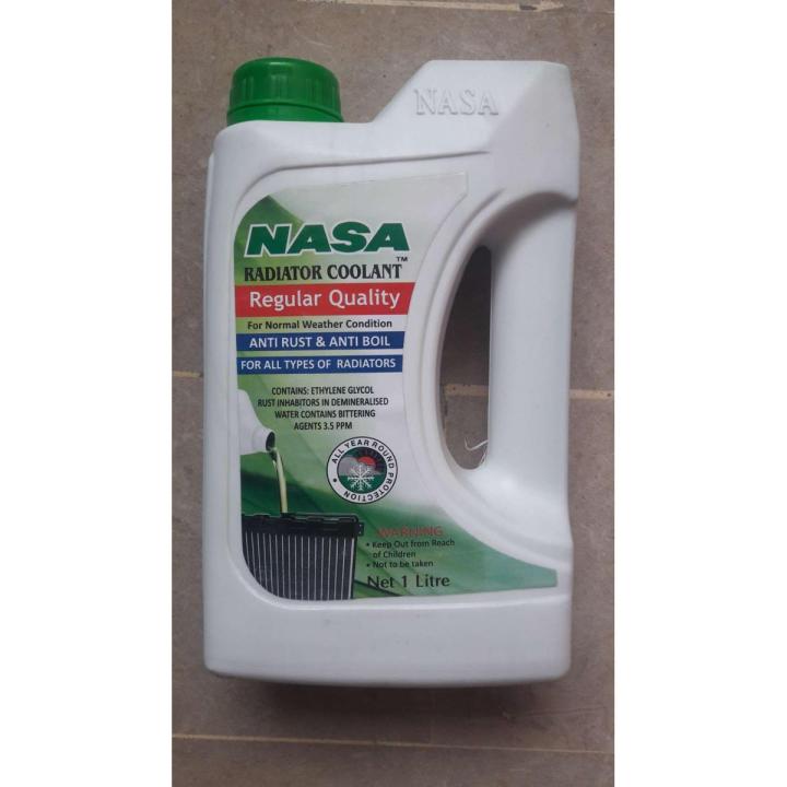 Radiator coolant Nasa | Daraz.pk
