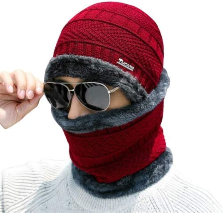 New%20Stylish%20Winter%20Hats,%20Ladies%20And%20Gents%20Hot%20Knitted%20caps%20and%20Neck%20Warmer%20Mask%202%20in%201%20Scarf%20Beanie%20for%20Kids,%20Boys%20&%20Girls%20/%20UNISEX%20Double%20Layer%20Hat%20and%20Neck%20Warmer%20For%20Mens%20And%20Womens.%20-%20Image%206