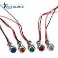 Indicator Light High Efficency 12V/24V LED Indicator Light. 