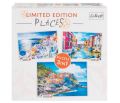 Imported Places Jigsaw puzzle 3 in 1 Trefl Limited Edition. 