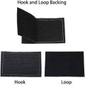 Xinxun FRONT TOWARD ENEMY Front Toward High Quality Embroidered Cloth Patch Military Morale Velcro Badge. 