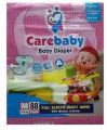 Care Baby Diapers- (3)- Mega Pack- 88 Pcs. 