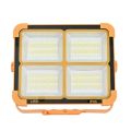 Rechargeable Light - Flashlight - Solar Rechargeable Light - Solar light - Solar Rechargeable Light Outdoor - Rechargeable Led Light - Waterproof - 5-6 Hours Battery Backup - 5000mah - Rechargeable - Led Light - Rechargeable Solar Flood Light - Built In. 