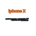 Battery Metal FPC Plate Cover For iphone X. 