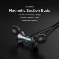 Original Lenovo He05 Bluetooth Headphone 0.6m Wireless Earphone BT5.0 Sports Sweatproof Headset IPX5 with Mic Noise Cancelling. 