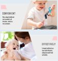 Kids U Shaped Toothbrush 360 Degrees Toddler Toothbrush Soft Silicone Brush Head Tooth Brush U Type Toothbrush for Toddlers Baby Ages 2-12  Children's Soft U-shaped Brushing Mouth Grade Silicone. 
