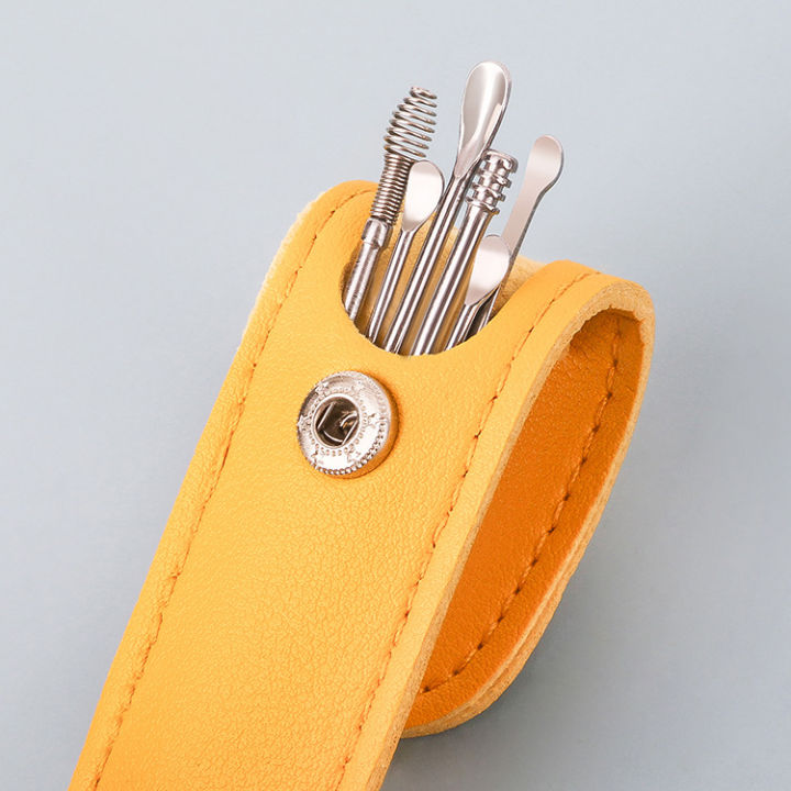 6PCS%20/SET%20EAR%20CLEANER%20EAR%20WAX%20REMOVAL%20TOOL%20EARPICK%20STICKS%20EAR%20CLEANSER%20SPOON%20EARWAX%20REMOVER%20CURETTE%20EAR%20CLEANING%20KIT%20HEALTH%20CARE.%20-%20Image%204