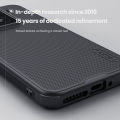 Nillkin Hard PC + TPU Case for Xiaomi 15 Phone Cases Luxury Frosted PC + TPU Hard Protection Back Cover. 