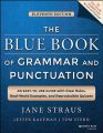 the blue book of grammar and punctuation by lester kaufman and jane straus book (Urdu Bazar). 