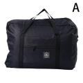 Foldable Travel Duffel Bag, Waterproof Lightweight Carry-on Bags, Suitable for Overnight, Holiday, Shopping, Weekends, Outing, Gym, Luggage Bag for Sports. 