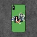 Sza Ctrl Alternate Album Art Phone Case For iPhone 11 12 Mini 13 14 Pro XS Max X 8 7 6s Plus 5 SE XR Shell. 