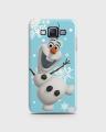 Samsung E5 & E5 Duos 3d Hard Cover case Frozen Olaf - 1 cover 2017. 