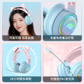 2024 Computer gaming headsets Mobile phone e-sports headsets Huaqiangbei wireless Bluetooth headsets Escape Meounsa. 