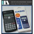 Basic Scientific Calculator, Fxx-82 MS, Black Basic Preliminary. 