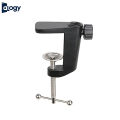Alogy Table Clamp Scissor Arm stand Clamp Arm Stand Mount Desk Anti Slip Tools Hardware Metal Swing Arm Fixed Base Multi Purpose Table Clamp. 