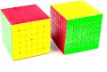 🧩 Speed Cube Combo Set – Master the 5×5 & 5x5 Puzzle Cubes! 🕹️🔥. 