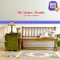 GIFT City Presents Blue Design Wall Decorative Self Adhesive Tile Border Stickers Multiple Quantity - 24x7 cm for Bathroom Kitchen Wall Wallpaper. 