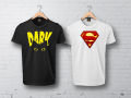 Pack of 2 t-shirts for Men and Women Summer T-shits. 