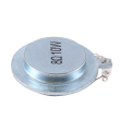 2X Audio Speakers 44mm Plane Vibration Speaker Resonance Speaker 10W 8 Ohms DIY for Home Theater. 