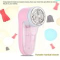 Household Clothes Shaver Fabric Lint Remover Fuzz Electric Fluff portable Brush&blade Professional Rechargeable Lint Remover (Premium Quality with Extra Blades). 