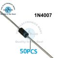 25,50,100 PCS 1N4007 Rectifier Diode in Pakistan. 