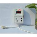 Muhafiz Automatic voltage Protector,  Best For Fridge / Freezer  ,LCD Tv and Computer. 