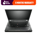LENOVO X230 I5 3rd Gen 12.5 inch 4GB Ram 250GB Hard disk Windows® 10 Activated - (Free Laptop Bag) - Daraz like new laptops. 