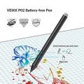 VEIKK Graphic Tablet Pen P02 Stylus for Digital Drawing Tablet. 