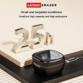 Lenovo ERAZER XT62Pro bluetooth headset 5.3 wireless headphones low latency mini high fidelity sport headset with microphone ﻿. 