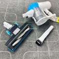 Original Zanussi Cordless Rechargeable Hand Stick Vacuum ( 130W  ). 