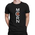 MCRN The Expanse T Shirt Gothic O-Neck TShirt Polyester Short Sleeve. 