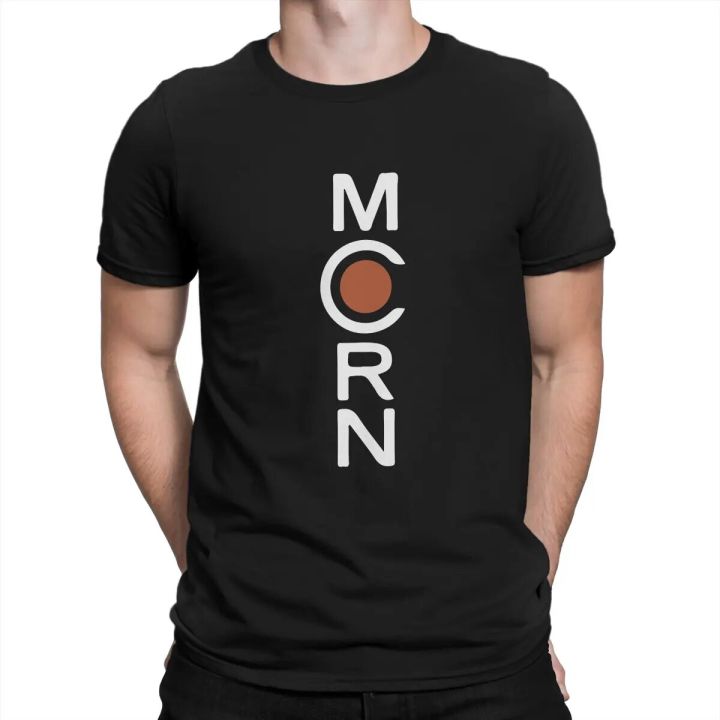 MCRN The Expanse T Shirt Gothic O-Neck TShirt Polyester Short Sleeve