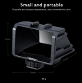 Flip Screen Micro Single Camera Refracting Mirror Suitable For Sony A6500/6300/A7M3 A7R3 Nikon Z6Z7 (No camera). 