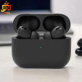 AirPods Pro Wireless Earbuds with Bluetooth 5.0, Deep Bass & Superior Sound Quality, Pop-Up Feature, Extra Eartips, Charging Case – Universal Compatibility. 