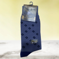 Pack Of 3 - Office Socks For Gents - Standard Size - High Quality Cotton - BRANDO. 