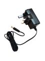12V FREECOM DVD RW RECORDER EXTERNAL HARD DRIVE AC ADAPTOR POWER SUPPLY CHARGER. 
