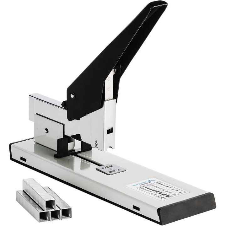RT-117 Stapler Machine Heavy Duty (Max 150 pages staple capacity) Made in Korea KS